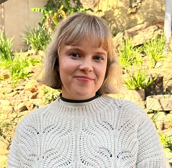 Amanda - Retro Rabbit team member
