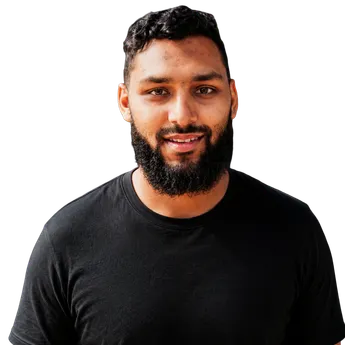 Rashad - Retro Rabbit team member