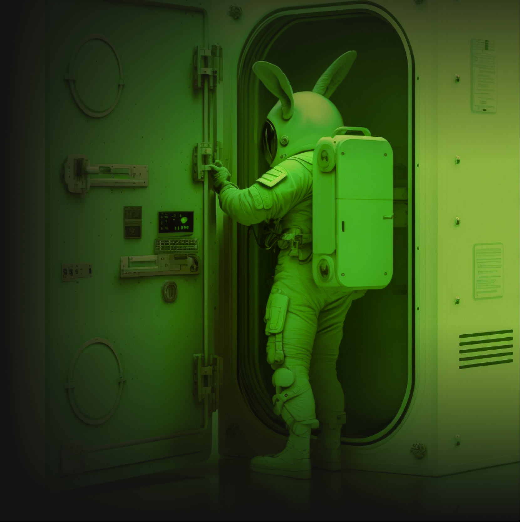 Retro Rabbit header image