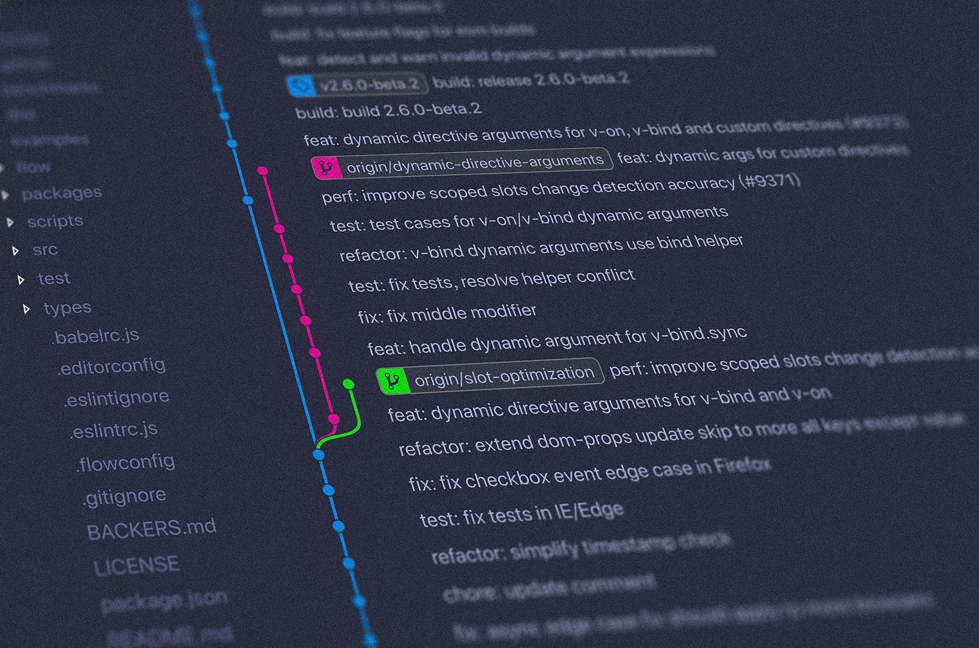 GIT and Version Control