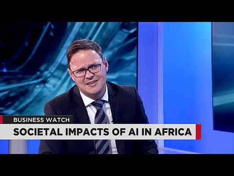 Watch: Societal impacts of AI in Africa