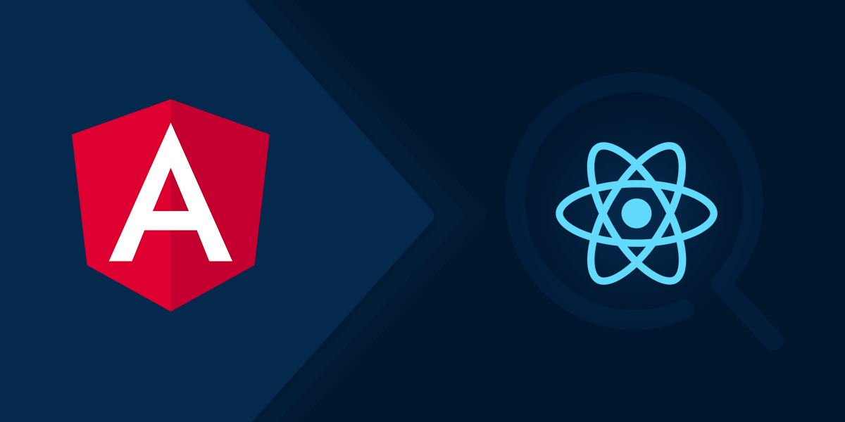 Angular, React and the Controlled Chaos