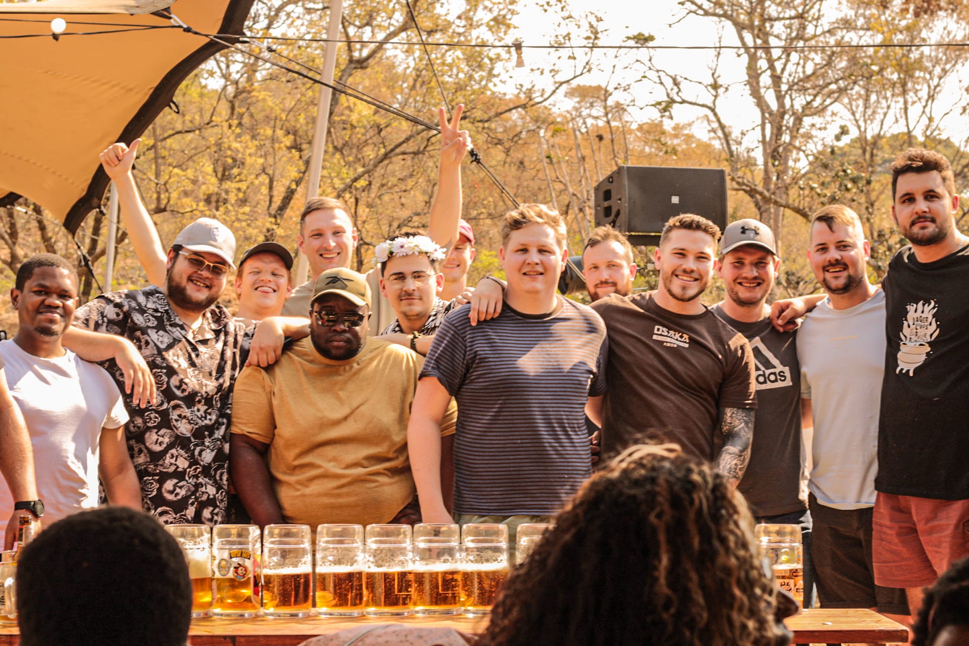 Retro Rabbit's Beer Fest: A Sun-Filled, Fun-Packed Extravaganza!