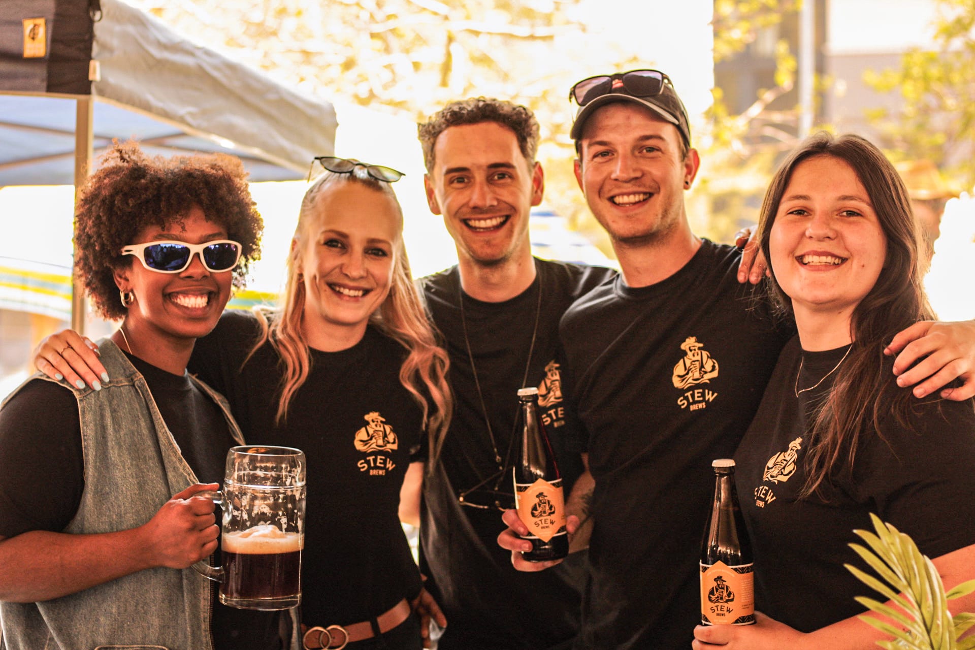 Retro Rabbit's Beer Fest: A Sun-Filled, Fun-Packed Extravaganza!