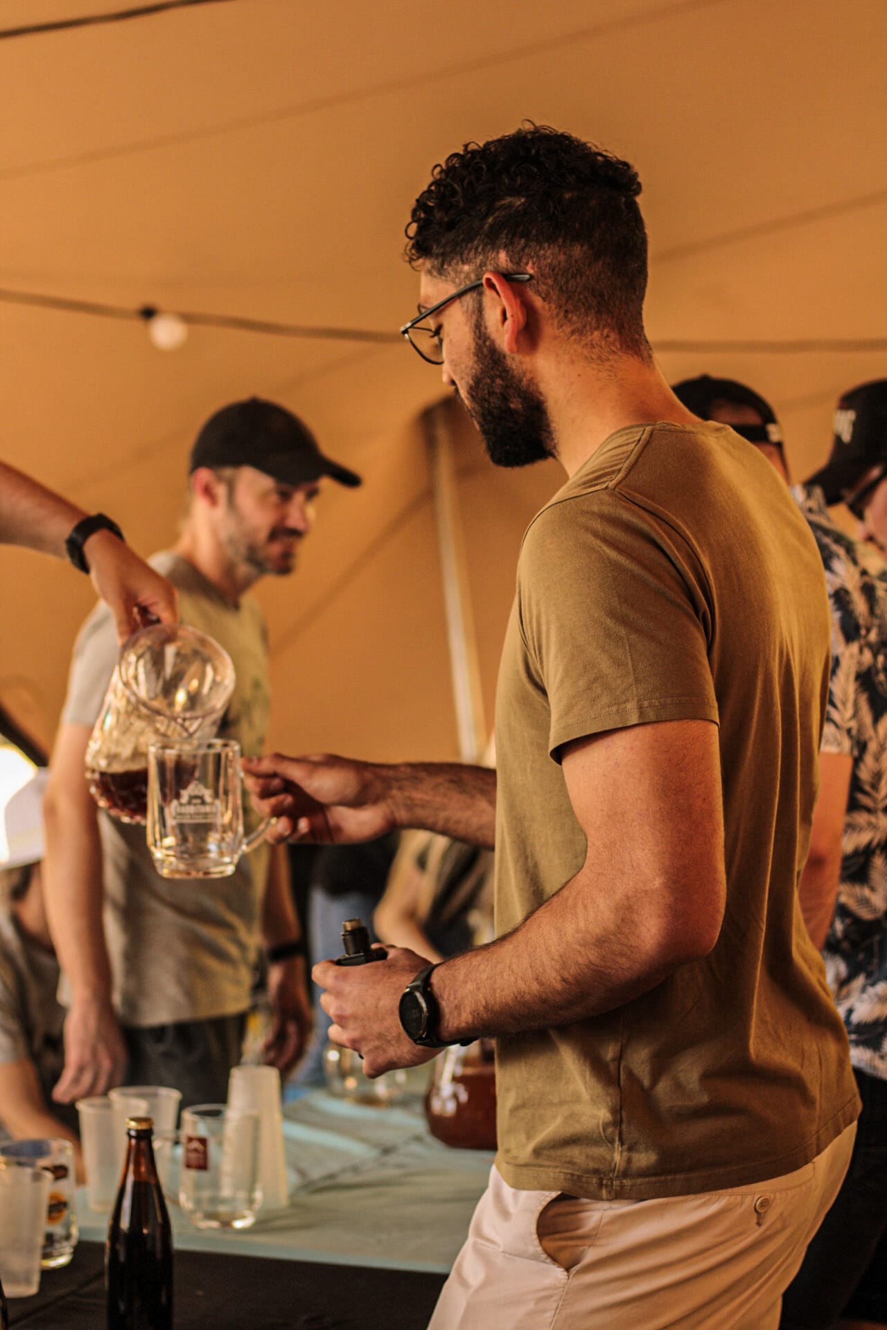 Retro Rabbit's Beer Fest: A Sun-Filled, Fun-Packed Extravaganza!