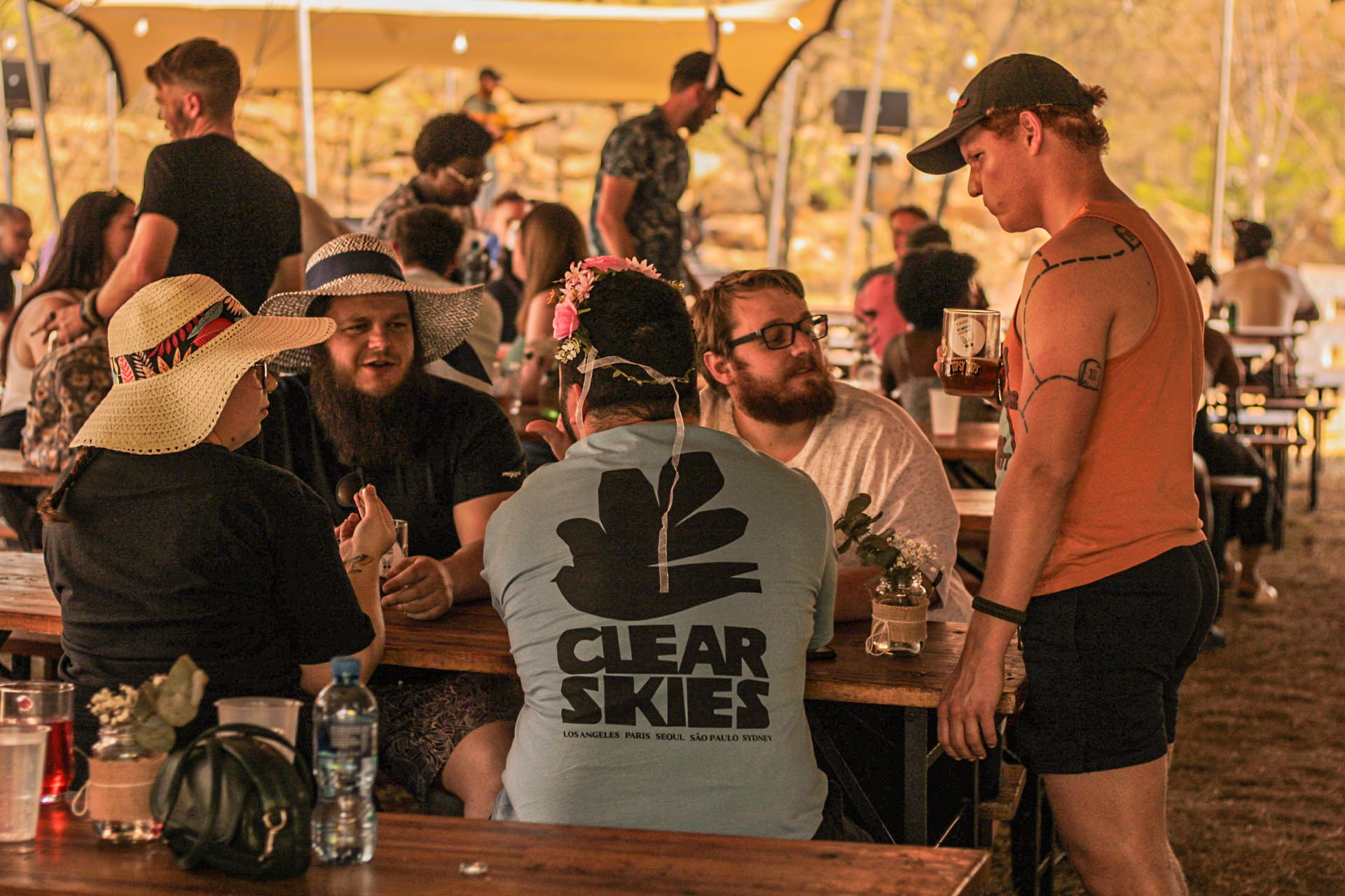 Retro Rabbit's Beer Fest: A Sun-Filled, Fun-Packed Extravaganza!