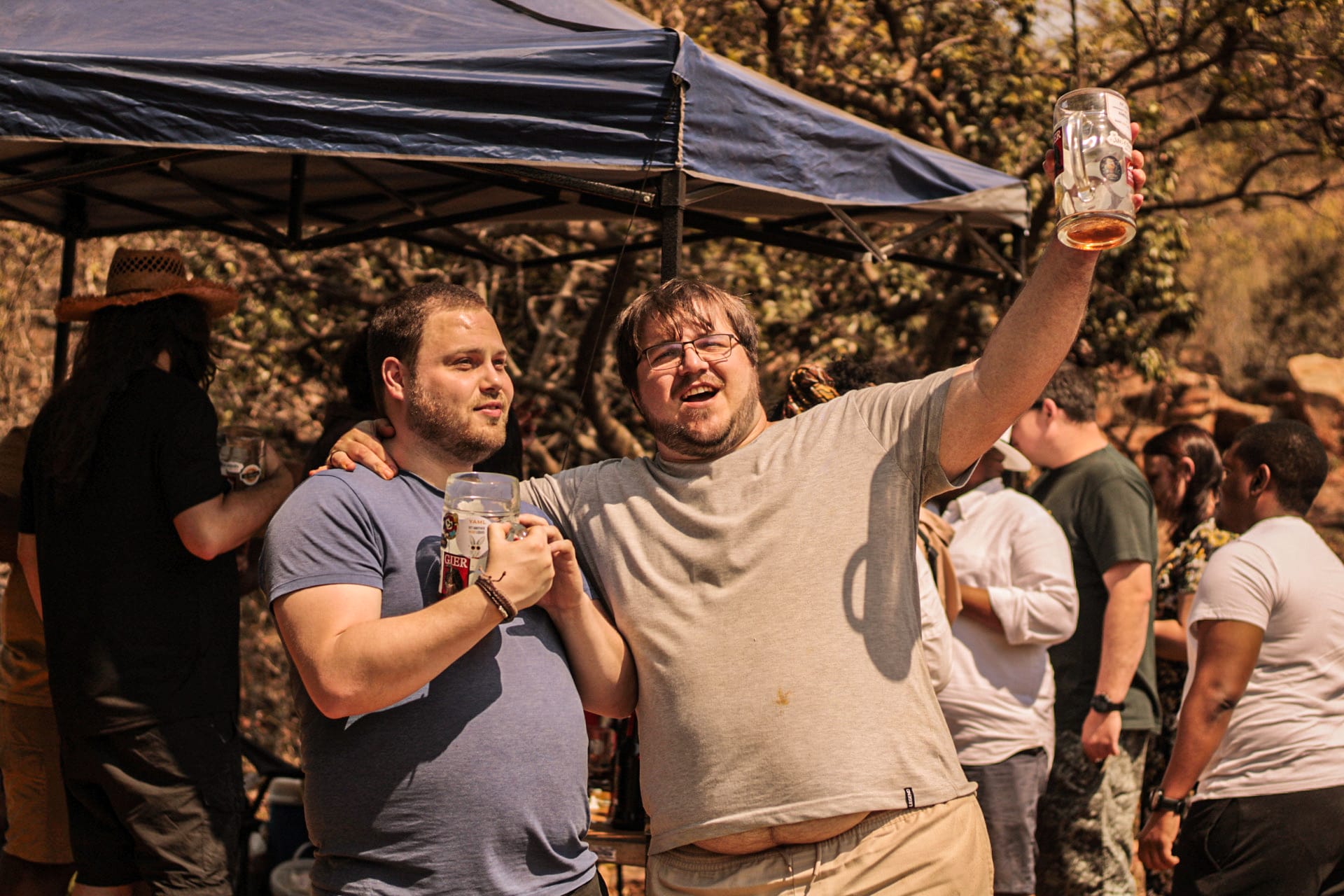 Retro Rabbit's Beer Fest: A Sun-Filled, Fun-Packed Extravaganza!