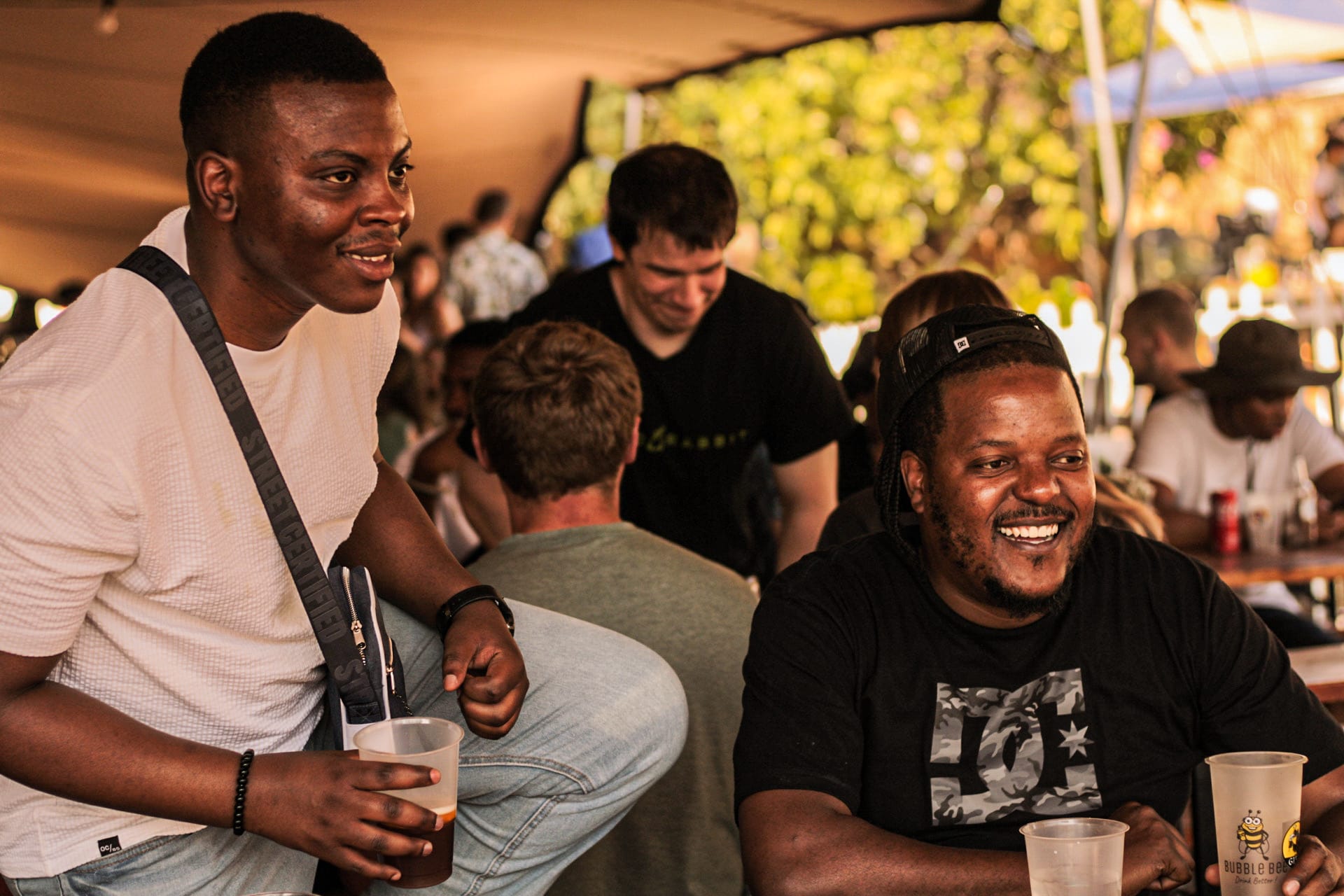 Retro Rabbit's Beer Fest: A Sun-Filled, Fun-Packed Extravaganza!