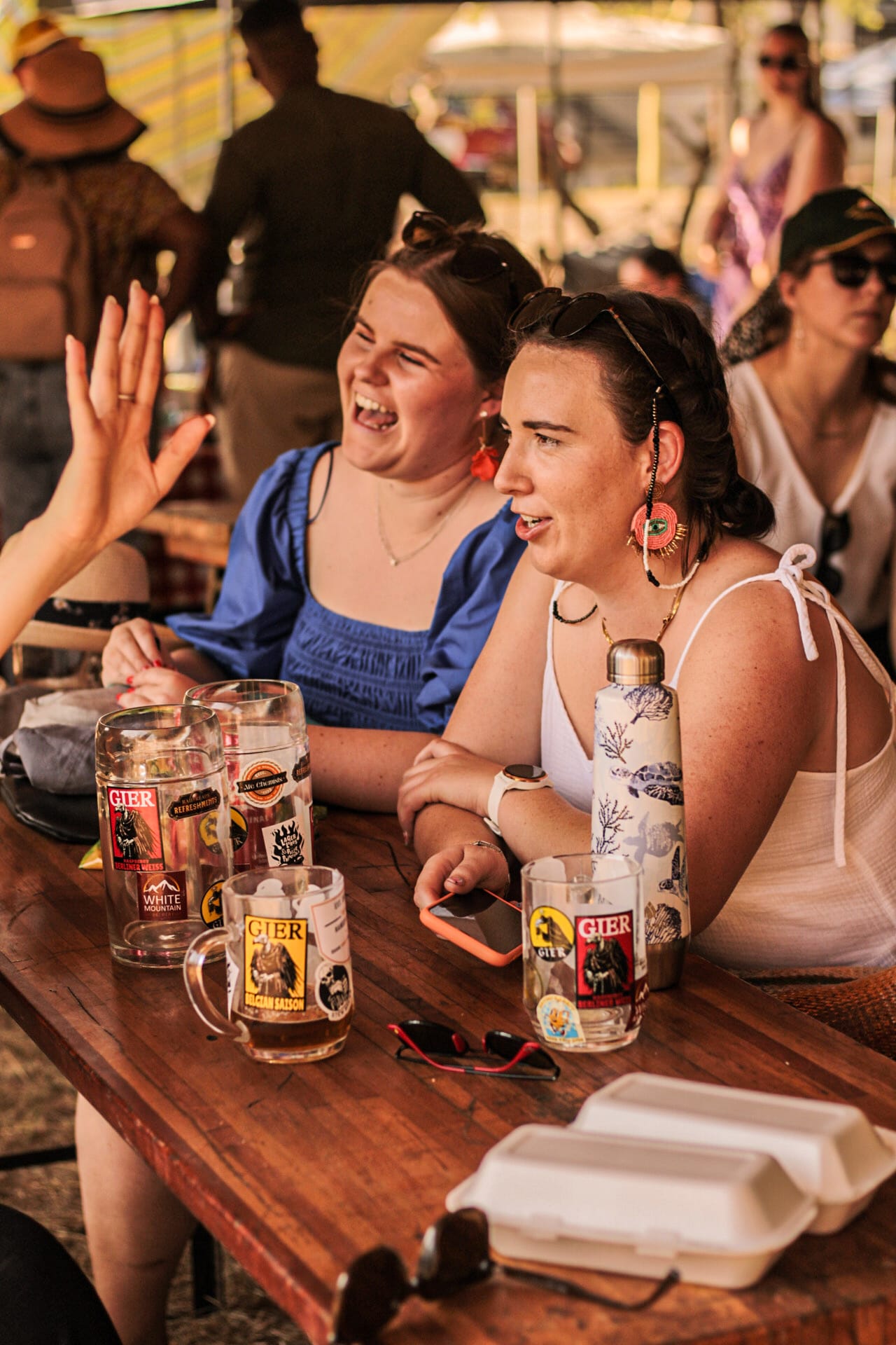 Retro Rabbit's Beer Fest: A Sun-Filled, Fun-Packed Extravaganza!