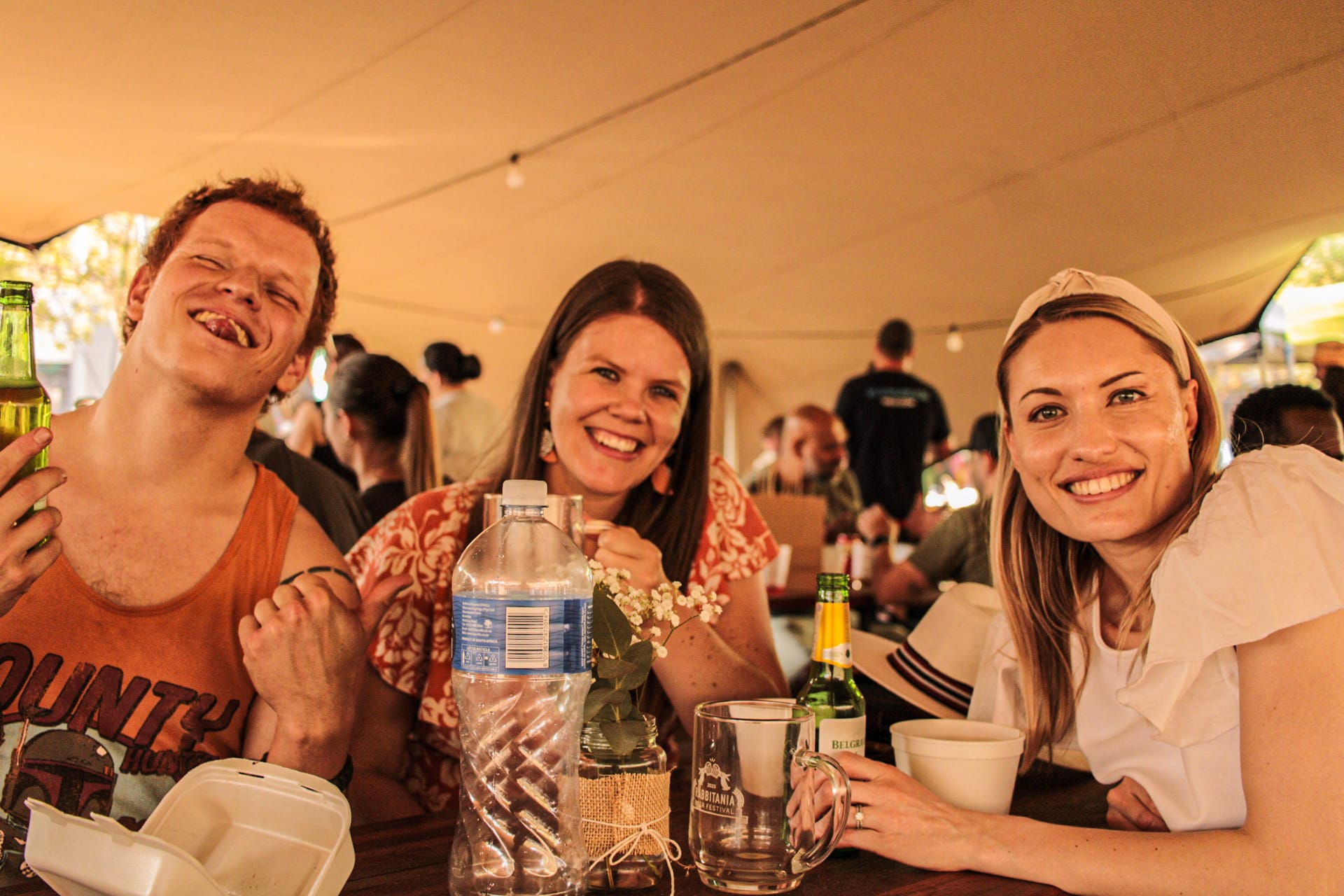 Retro Rabbit's Beer Fest: A Sun-Filled, Fun-Packed Extravaganza!