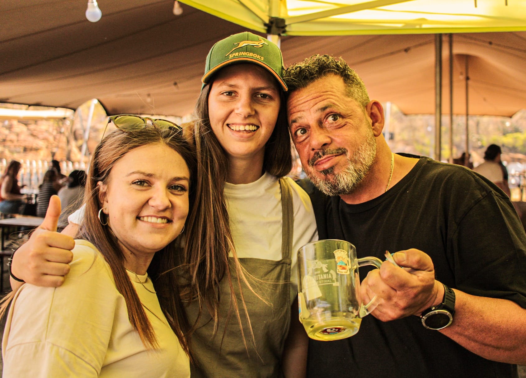 Retro Rabbit's Beer Fest: A Sun-Filled, Fun-Packed Extravaganza!