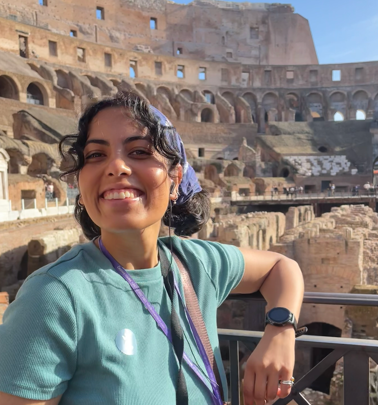 Lakshita Padiachey profile picture