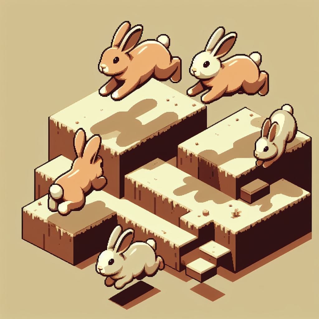 Open Source, the Retro Rabbit way