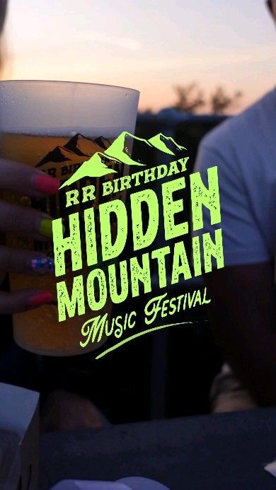 Instagram: Hidden Mountain