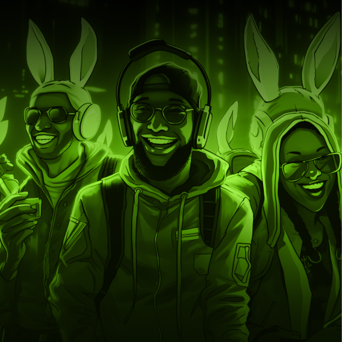 Retro Rabbit: Topic - Culture