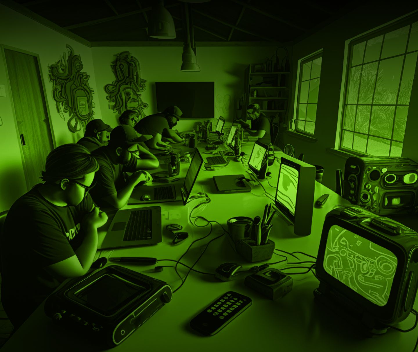 Retro Rabbit - Culture